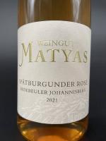 Spätburgunder Rosé