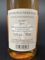 Spätburgunder Rosé